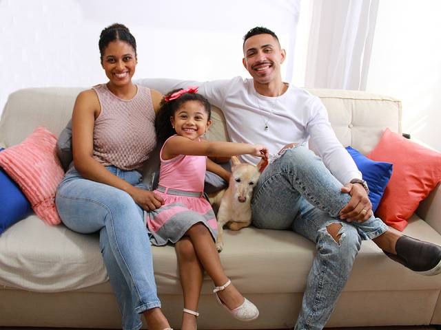 Famílias & Lifestyles de Elis & Família