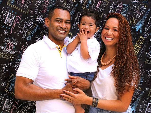 Famílias & Lifestyles de Vanessa e Família