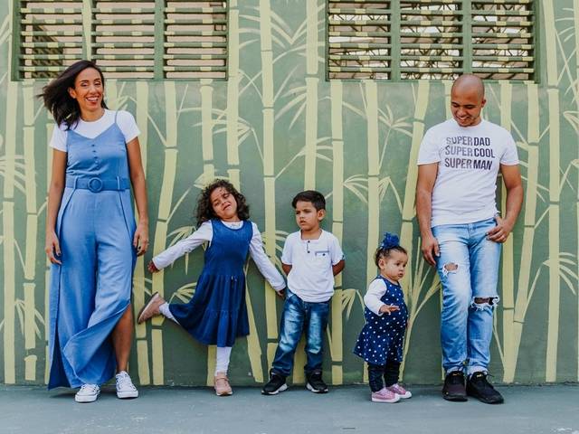 Famílias & Lifestyles de Shayenne & Família