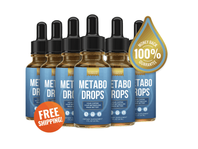 health of Metabo Drops: Your Shortcut to a Faster, Healthier Metabolism