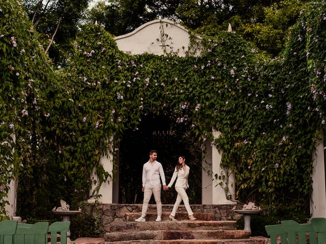 Foto de Dalila e Marcos | Pre Wedding