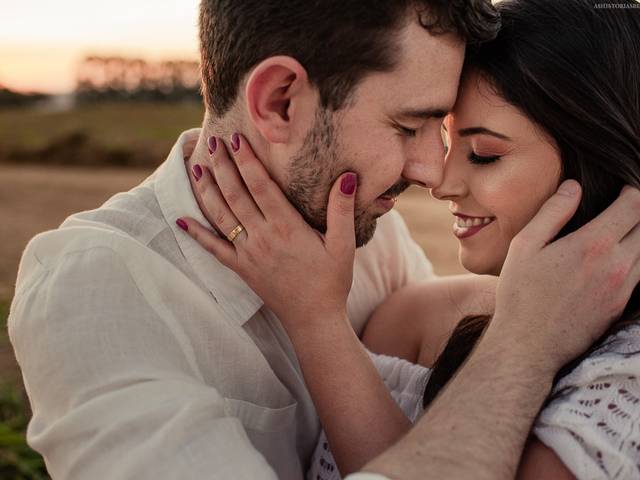 Foto de Jéssica e João Paulo | Pre Wedding