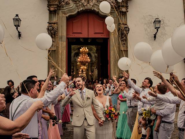 Foto de CASAMENTO PREMIADO | Talita & Thiago