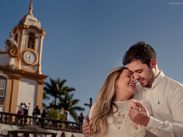 Foto de Paula & Zé Renato |  Pre-Wedding