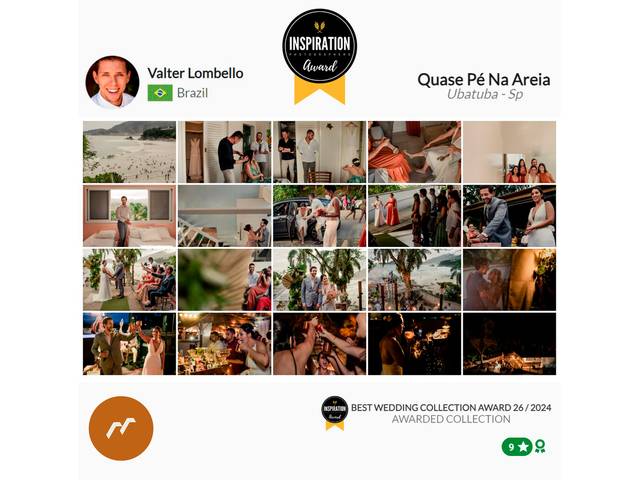 Foto de Casamento Premiado | Day e João