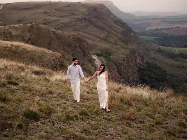 Foto de Isabela & José Augusto | Pre Wedding