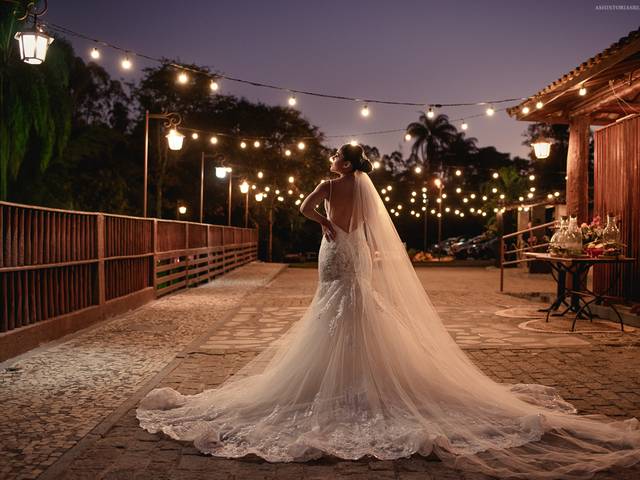 Foto de Isabela & José Augusto | Casamento