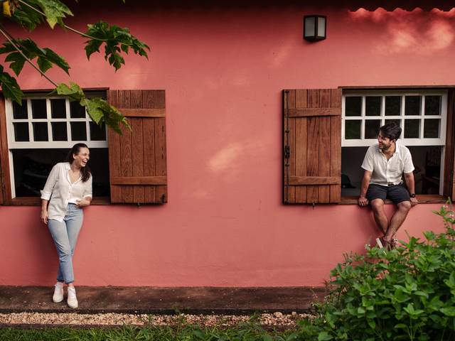 Foto de Nath e Rafa | Ensaio Premiado