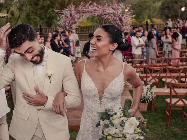 Vídeo de Isabela & José Augusto | Casamento