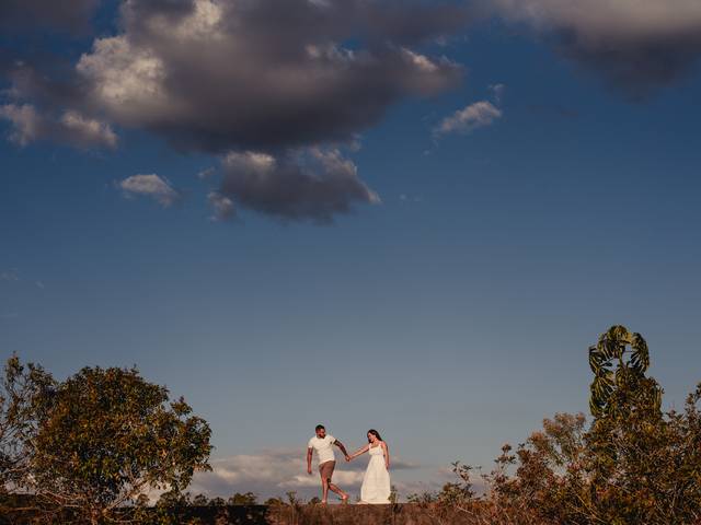 Foto de Jessica & Eder | Ensaio
