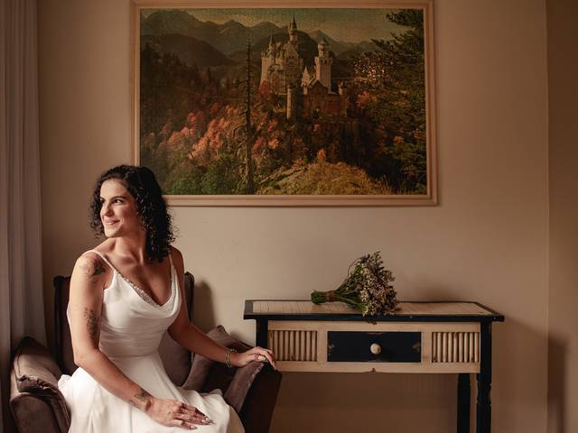 Foto de Duda & Wanderson | Mini Wedding