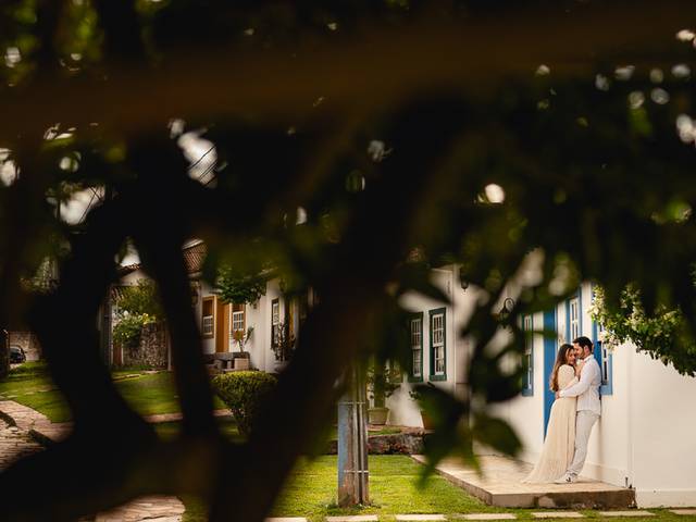 Vídeo de PRÉ WEDDING EM TIRADENTES | FRAN & JUNINHO