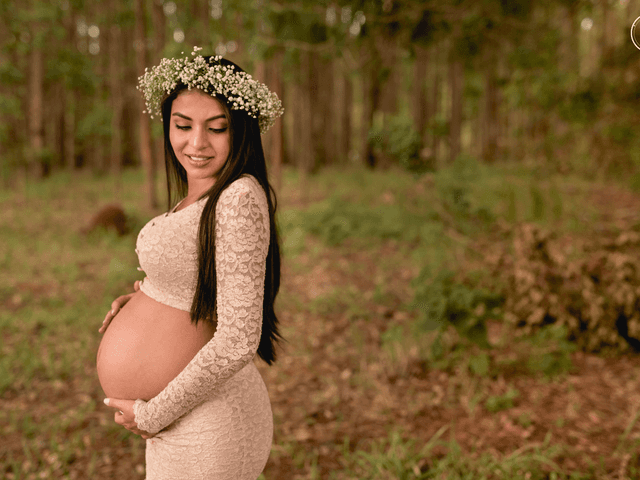 Foto de Lulu + Dé | Grávidos