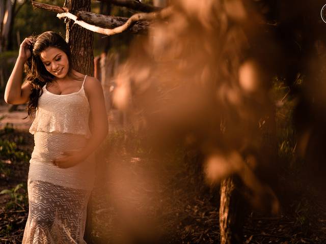 Foto de Milenia + Gustavo | Grávidos