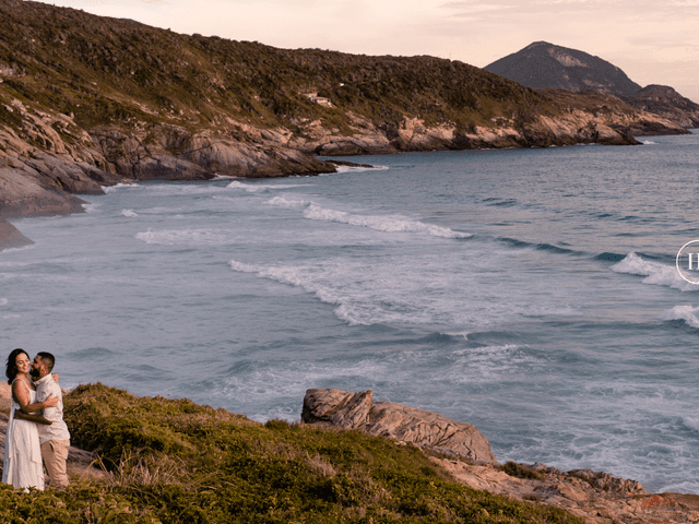 Foto de Bruna & Higor | Pre Wedding