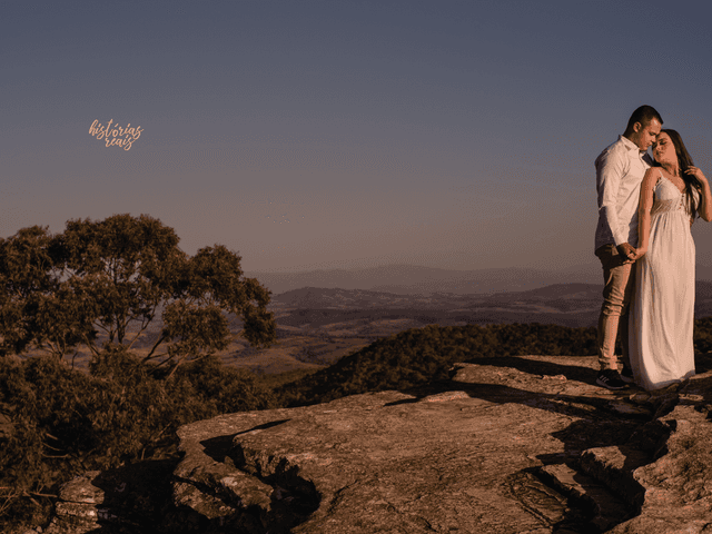 Vídeo de Isabelle & Iago | Pre Wedding