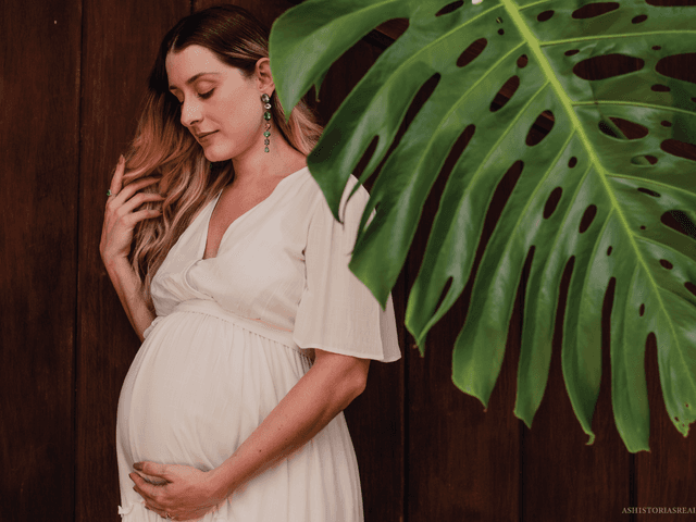 Foto de Bruna e Bernardo | Gestante