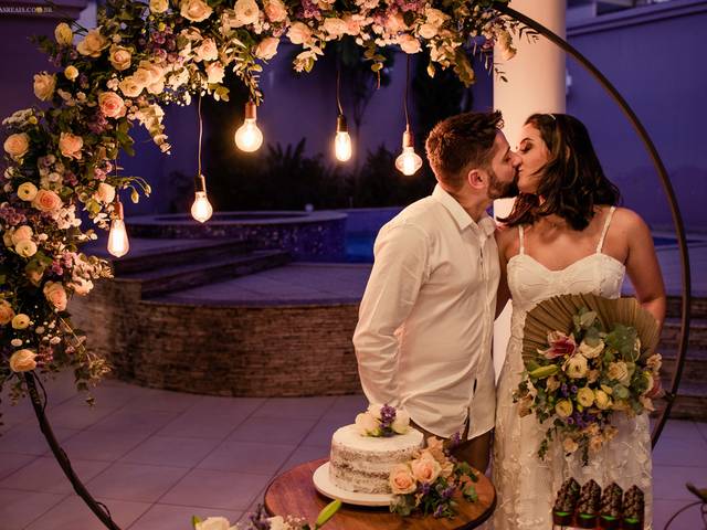 Vídeo de Lívia e Mayk | Civil