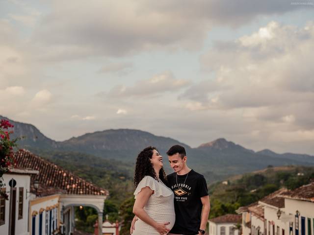 Foto de Morada de Isa | Gestante