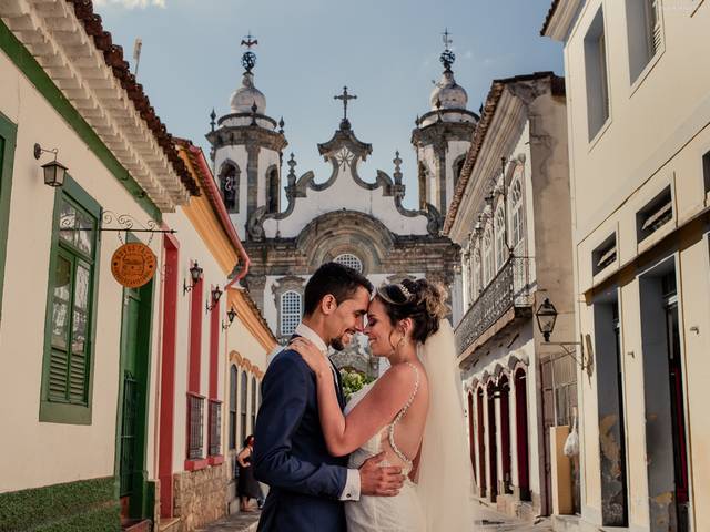 Foto de Andreza e Iago | Wedding