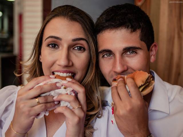 Foto de Laryssa & Rafael | Pré Wedding