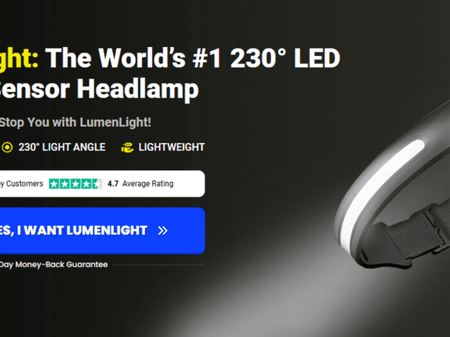 Electronics of LumenLight LED Headlamp – The Perfect Blend of Power, Comfort & Durability!