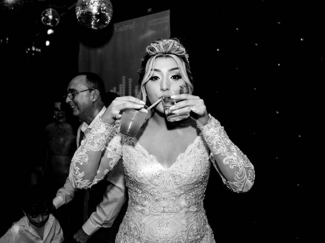 Casamentos de Casamento - Millena e Gabriel