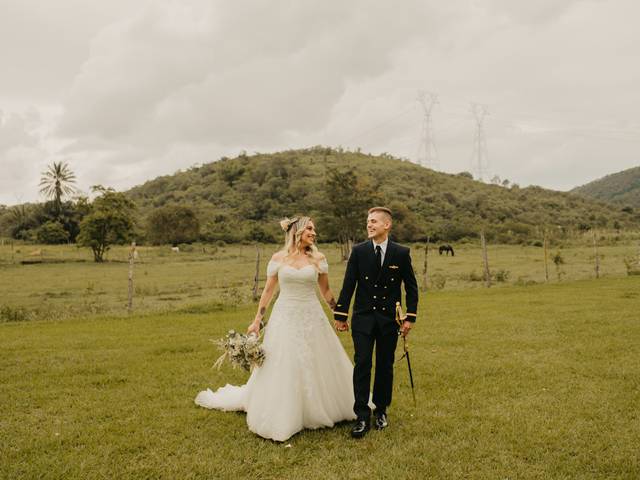 Casamentos de Casamento - Rachel e Bruno