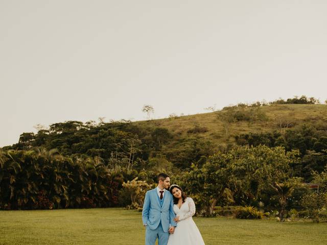 Casamentos de Casamento Amanda e Marcelo