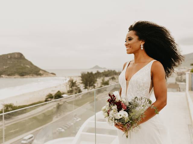 Casamentos de Casamento - Nathália e Fabio