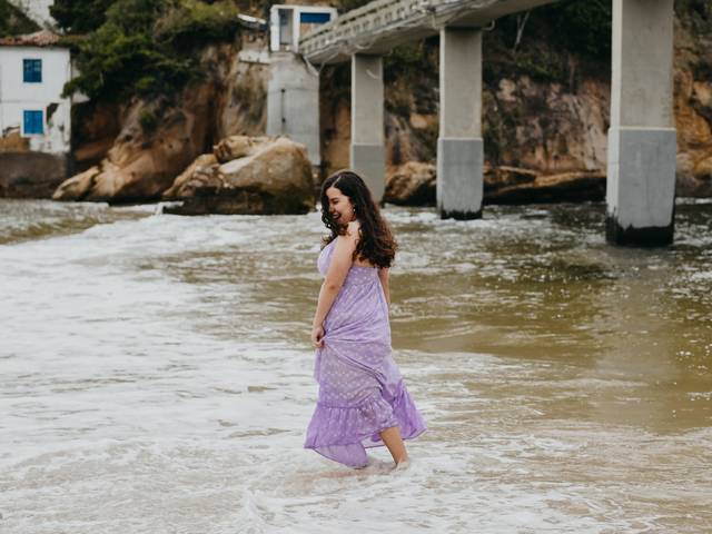 Ensaios de Ensaio de 15 Anos - Júlia