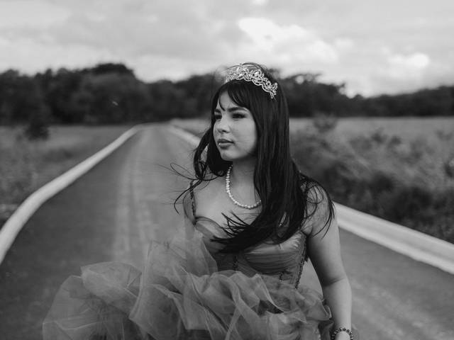 Ensaios de Ensaio de 15 Anos - Maria Clara