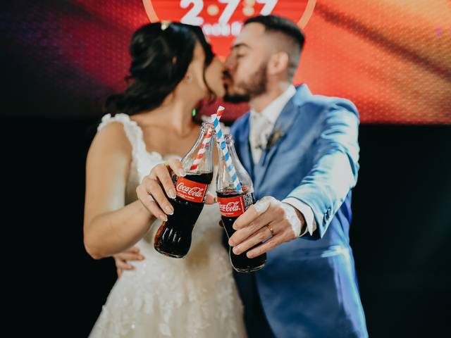 Casamentos de Casamento Rebeca e Lucas