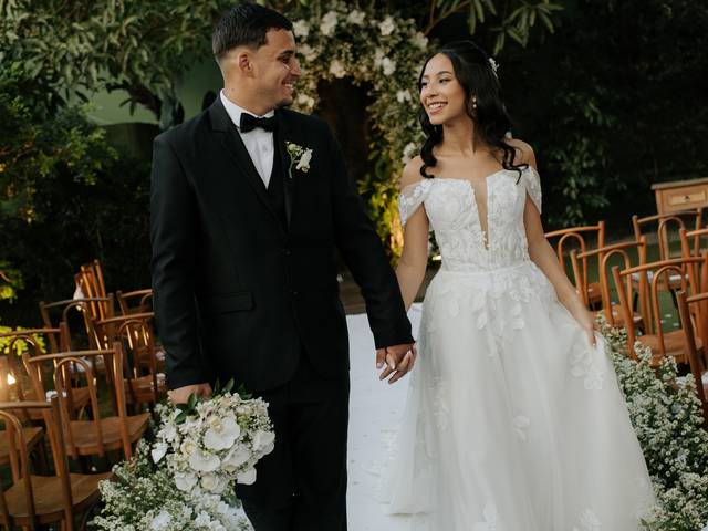 Casamentos de Casamento Thays e Rayan