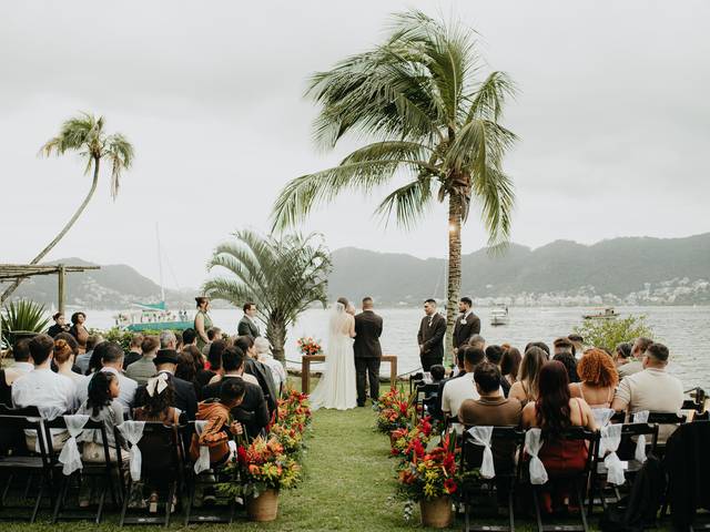 Casamentos de Casamento Erin e Leonardo