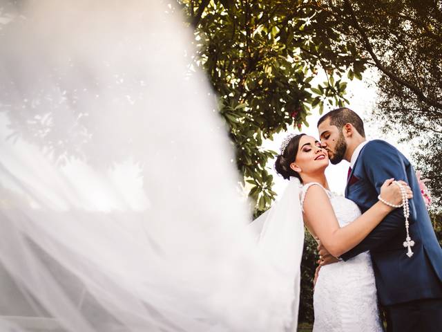 Casamentos de Casamento - Maiara e Jorge