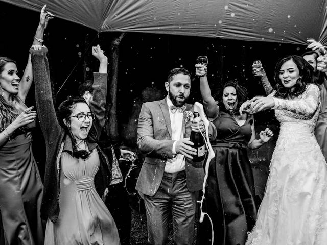 Casamentos de Casamento - Sara e Pablo