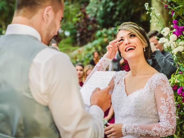 Casamentos de Casamento - Rebeca e Diego