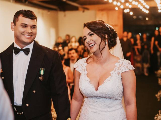 Casamentos de Casamento - Natascha e Ian