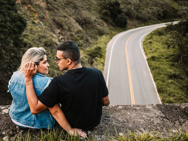 Ensaios de Ensaio - Josi e Thiago