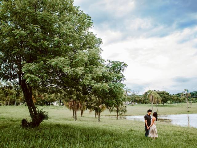 Ensaios de Ensaio - Yasmin e Altino