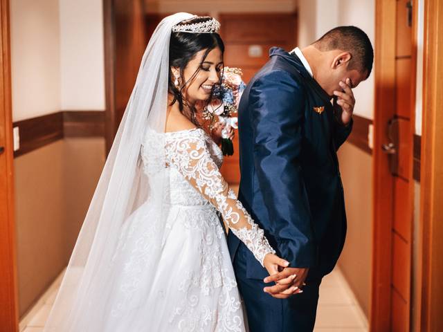 Casamentos de Casamento - Mariana e Matheus