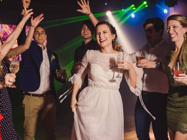 Casamentos de Casamento - Giuliana e Thales