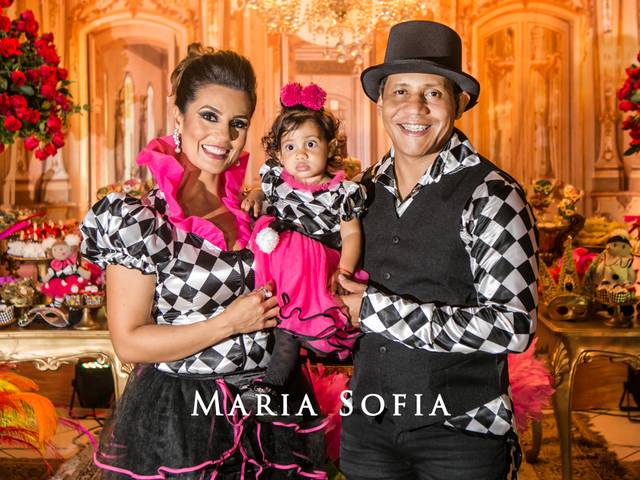 Aniversários de Maria Sofia