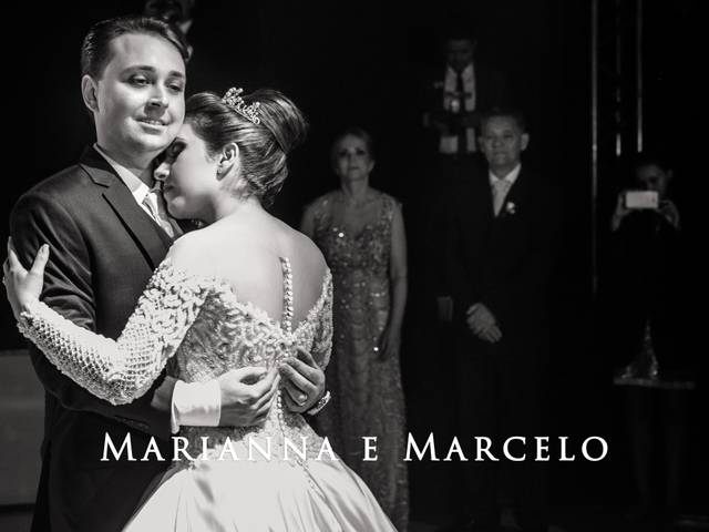 Casamentos de Marianna e Marcelo