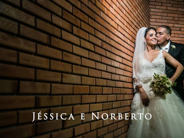 Casamentos de Jéssica e Norberto
