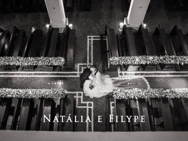 Casamentos de Natália e Filype