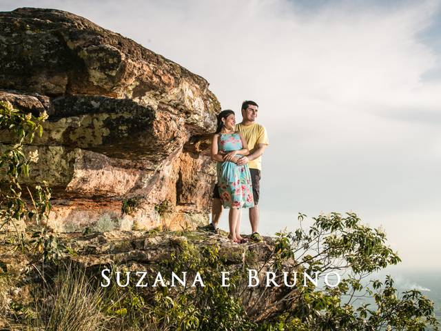 Sessões de Suzana e Bruno