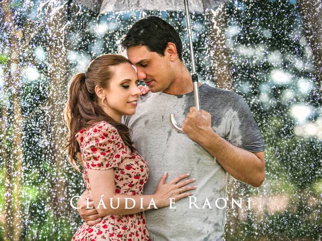 Sessões de Cláudia e Raoni