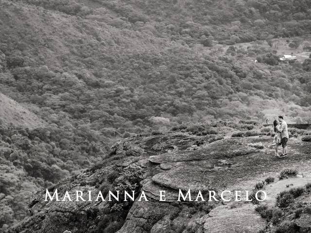 Sessões de Marianna e Marcelo